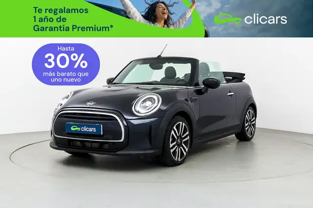 MINI Cooper Cabrio Aut.