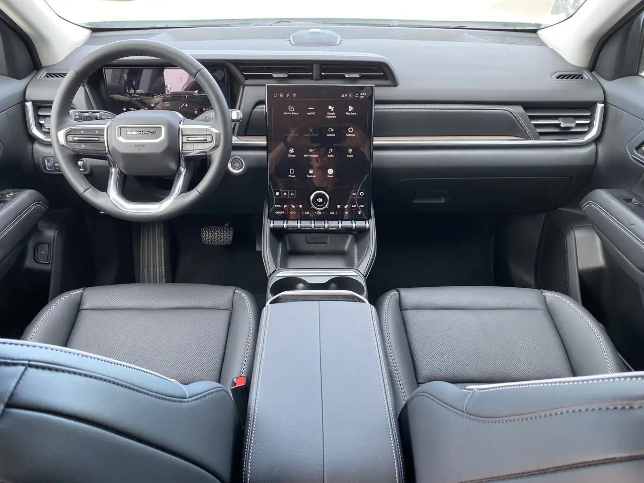 GMC Terrain снимка GMC Terrain