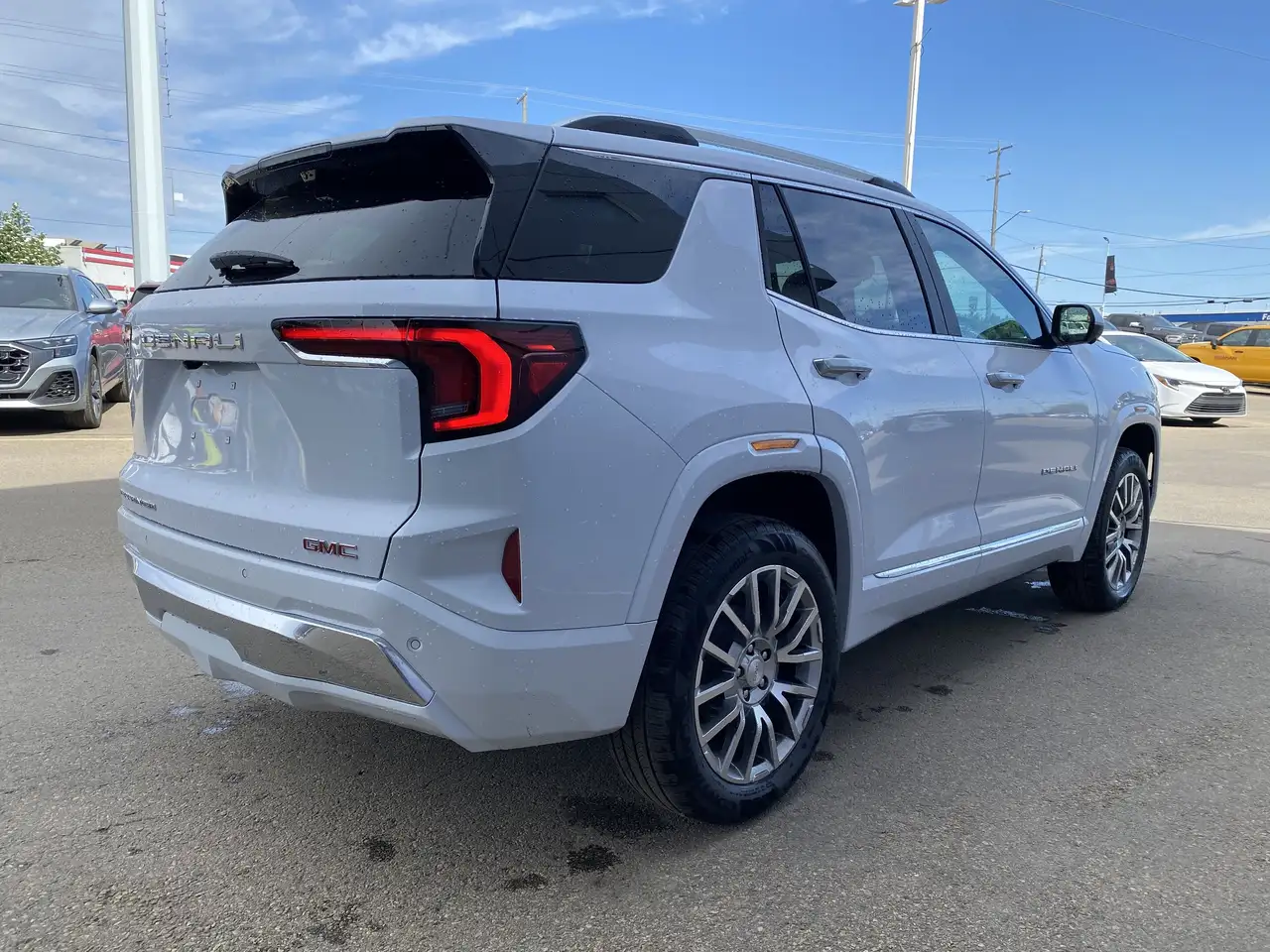 GMC Terrain снимка GMC Terrain