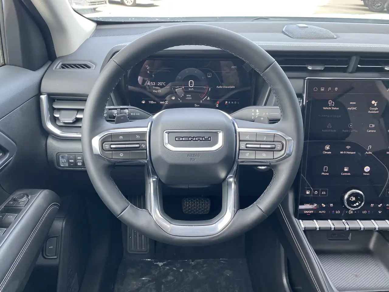 GMC Terrain снимка GMC Terrain