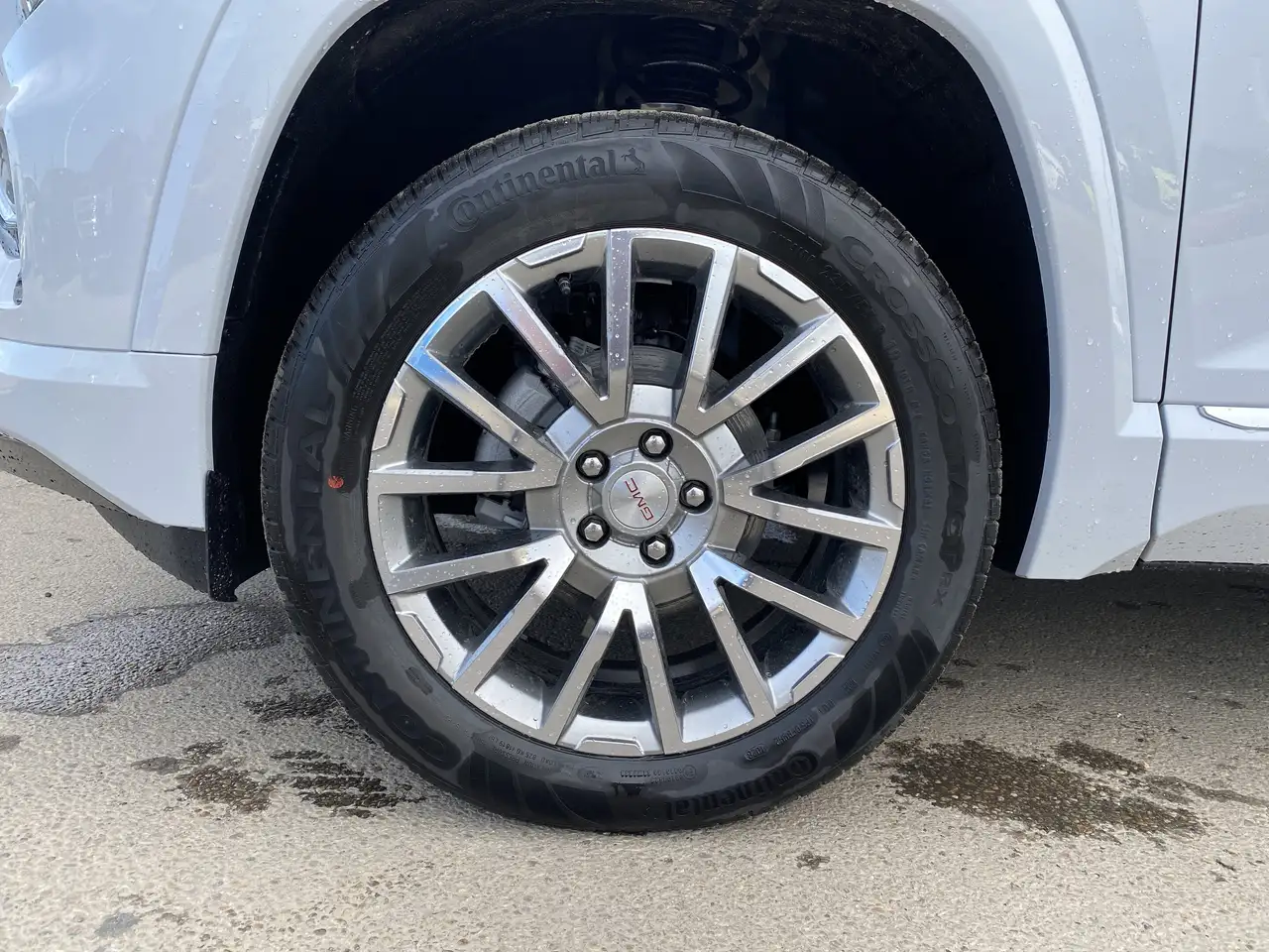 GMC Terrain снимка GMC Terrain