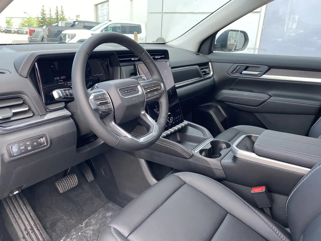 GMC Terrain снимка GMC Terrain