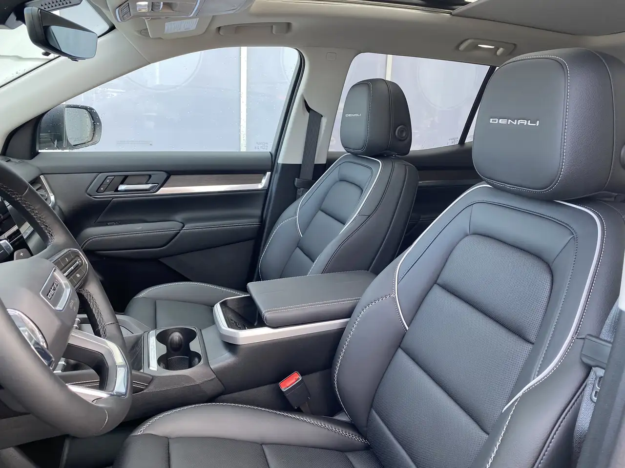 GMC Terrain снимка GMC Terrain