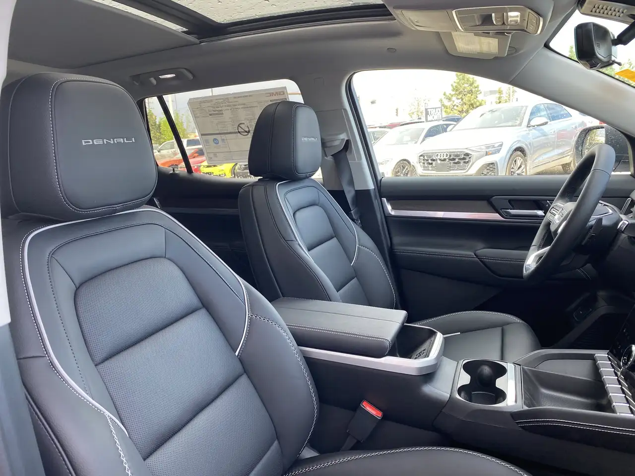 GMC Terrain снимка GMC Terrain