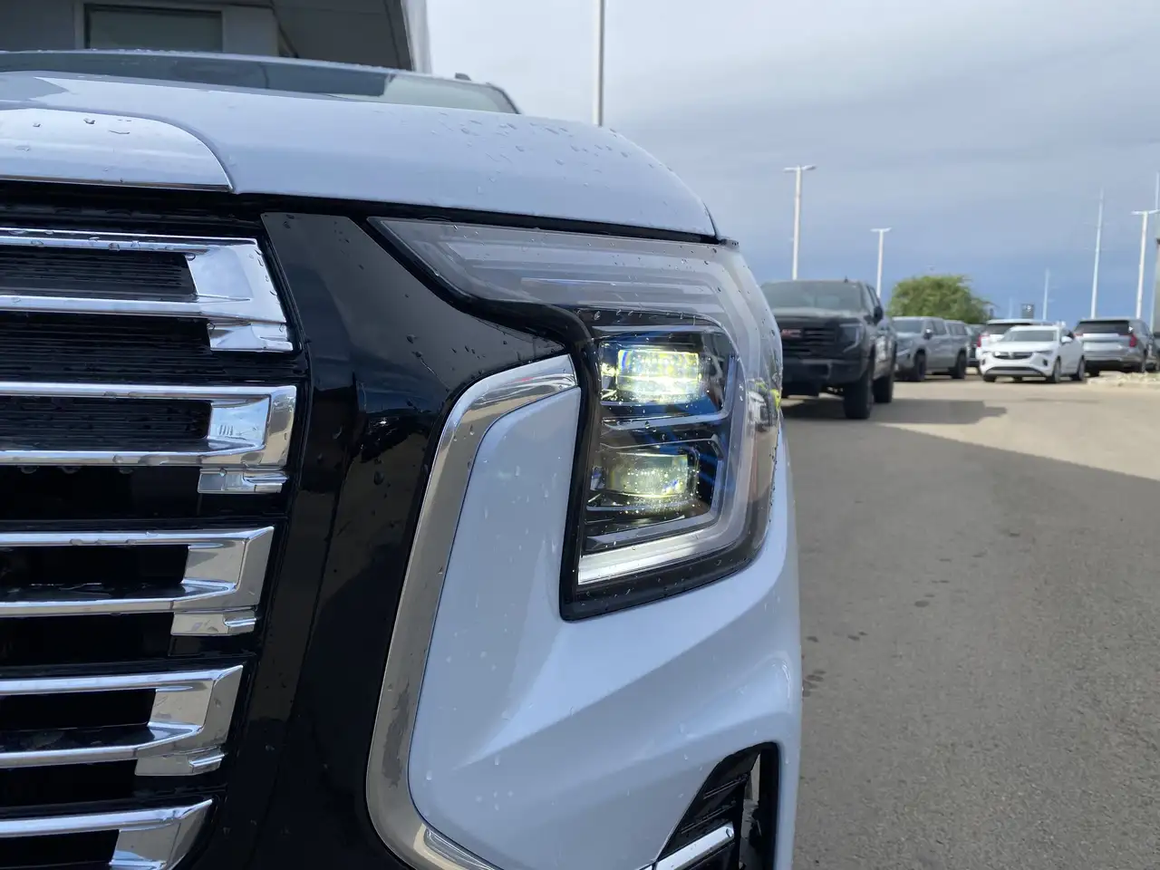 GMC Terrain снимка GMC Terrain