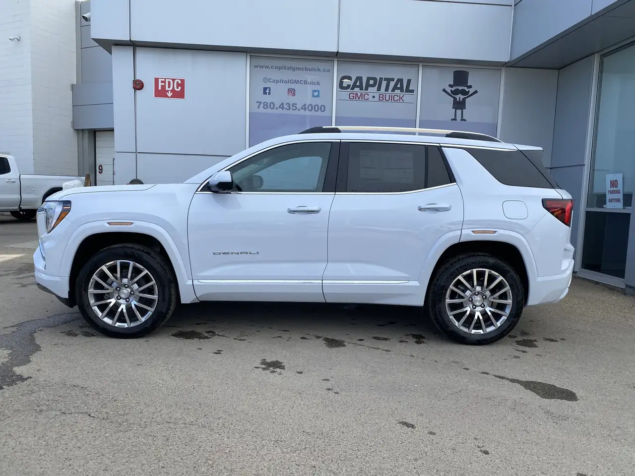 GMC Terrain снимка GMC Terrain