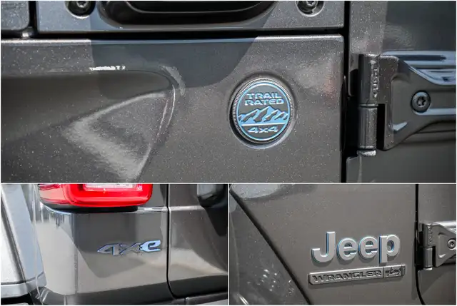 Jeep Wrangler view 25