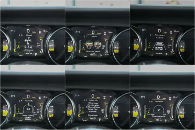 Jeep Wrangler view 20
