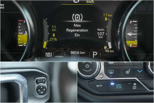 Jeep Wrangler view 22