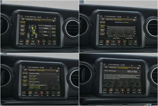 Jeep Wrangler view 17