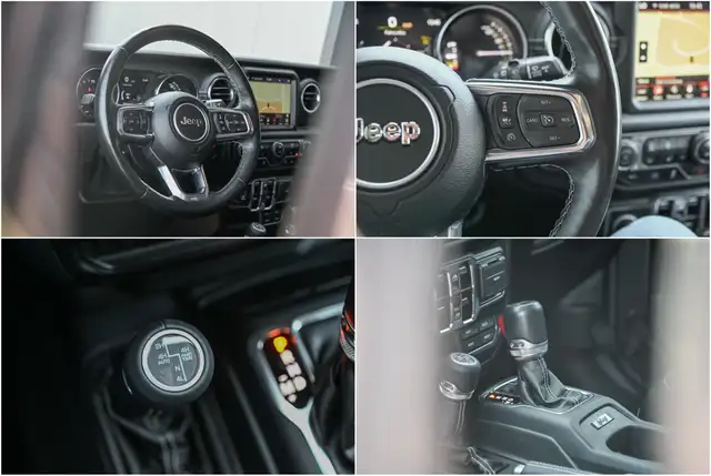 Jeep Wrangler view 23