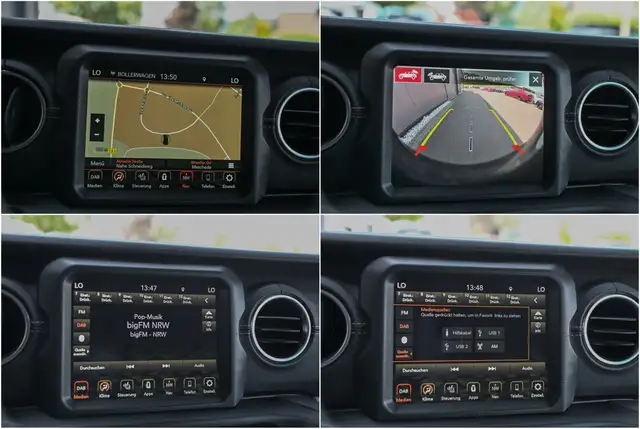 Jeep Wrangler view 14