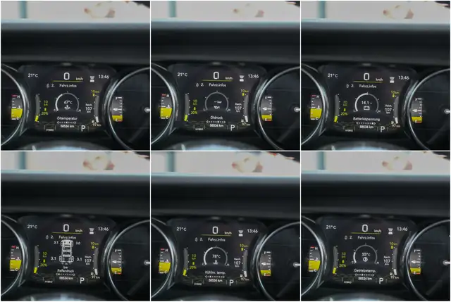 Jeep Wrangler view 19