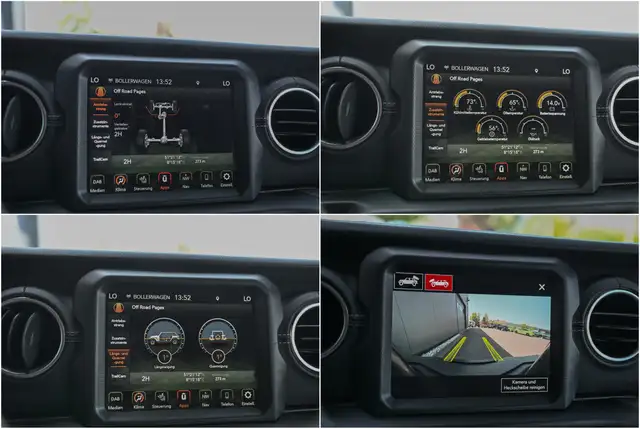 Jeep Wrangler view 18