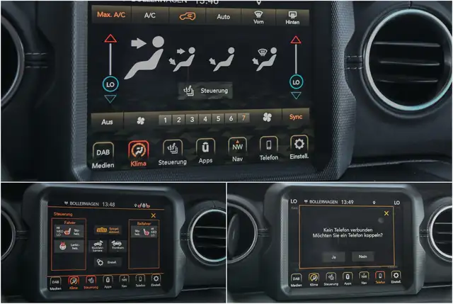 Jeep Wrangler view 21