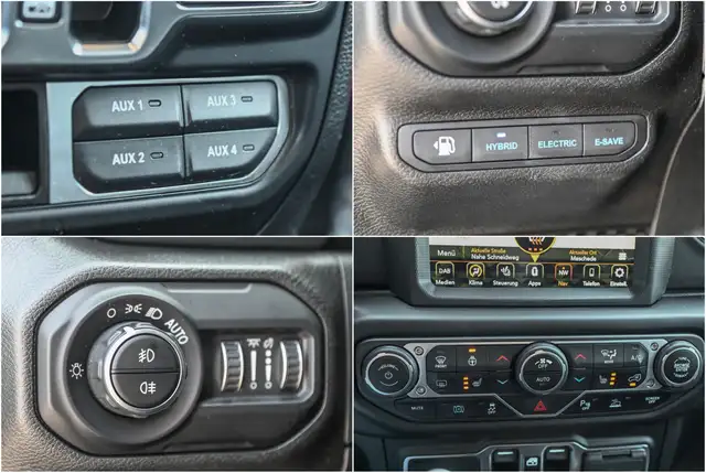 Jeep Wrangler view 24