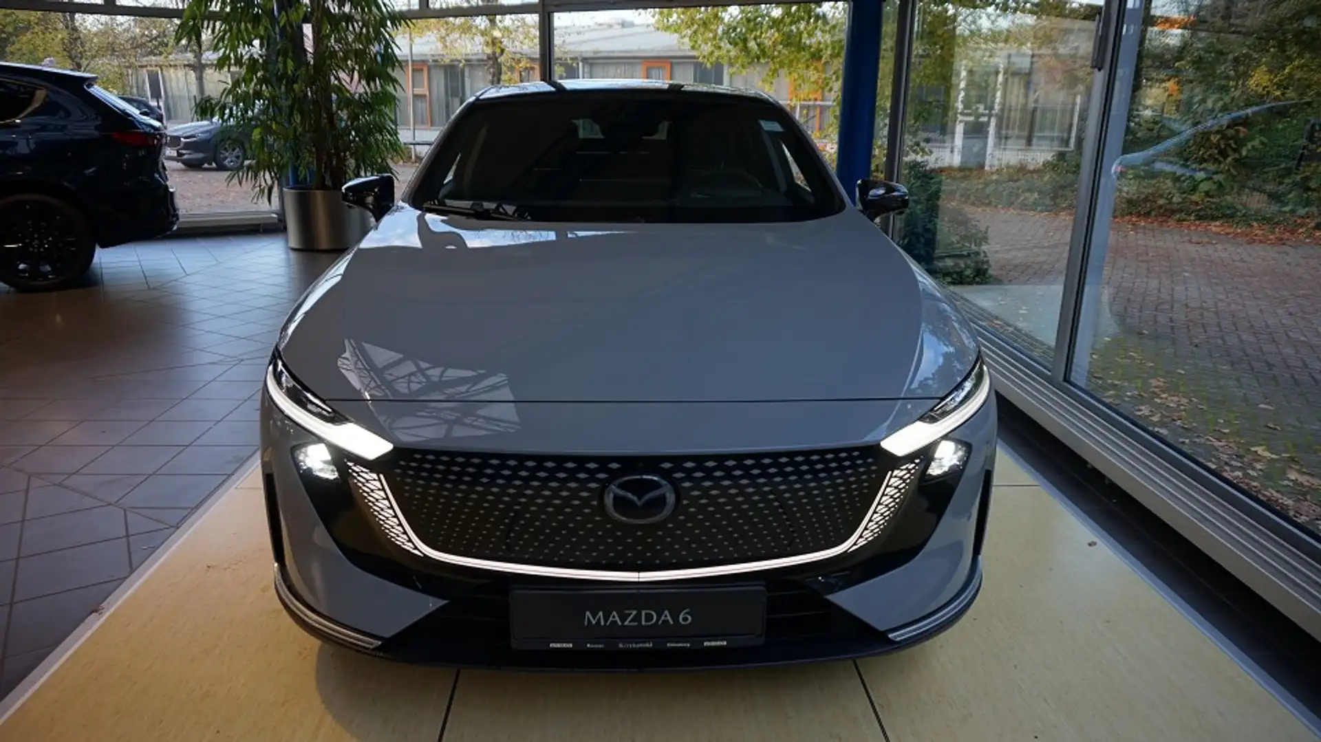 Mazda 6e EV 258ps Gris - 2