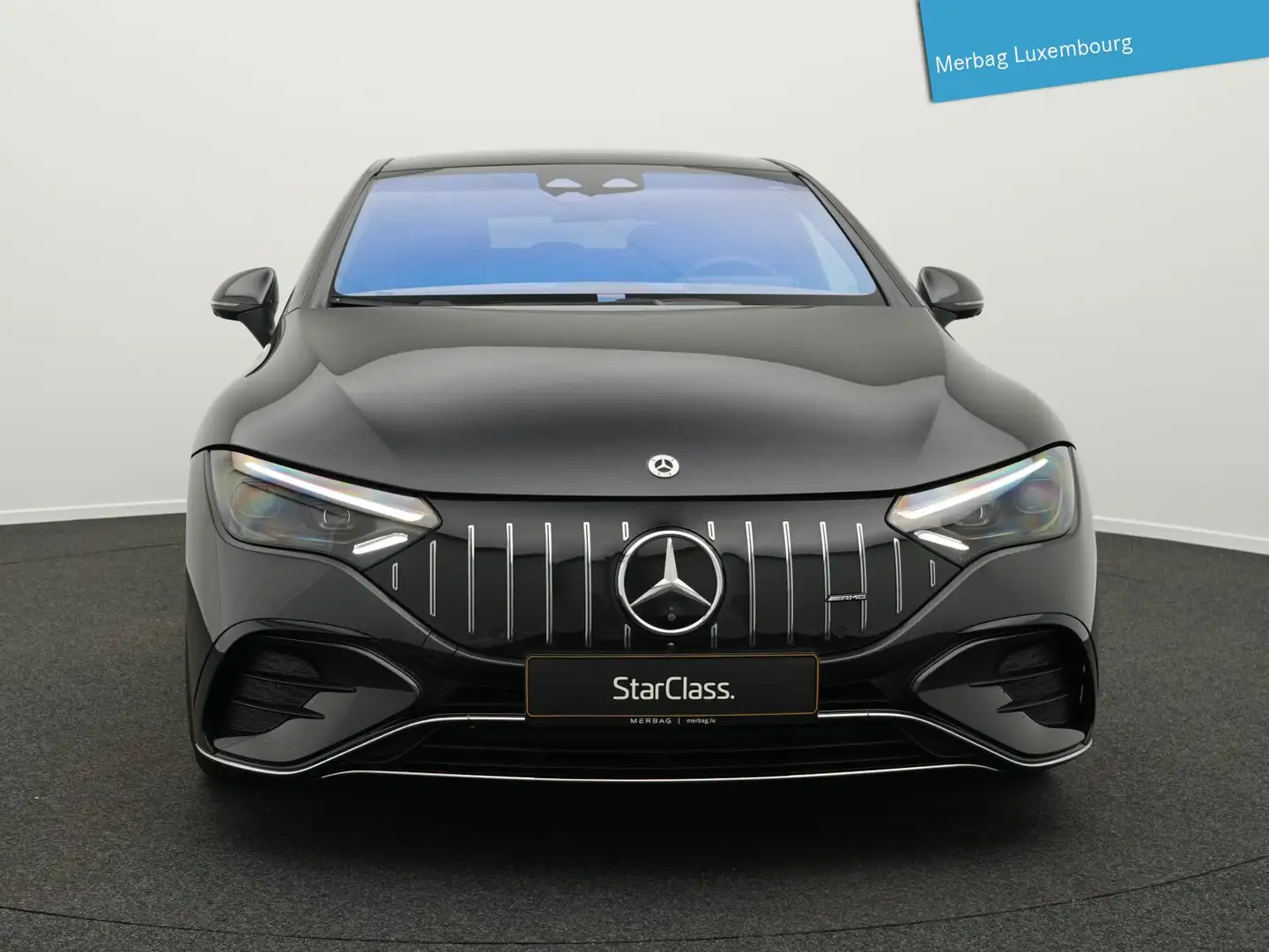 Mercedes-Benz EQE 43 EQE 43 AMG 4MATIC (22,1kWh/100 km WLTP) Grau - 2