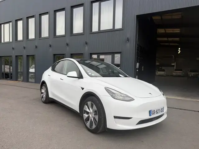 Tesla Model Y DUAL GRANDE AUTONOMIE