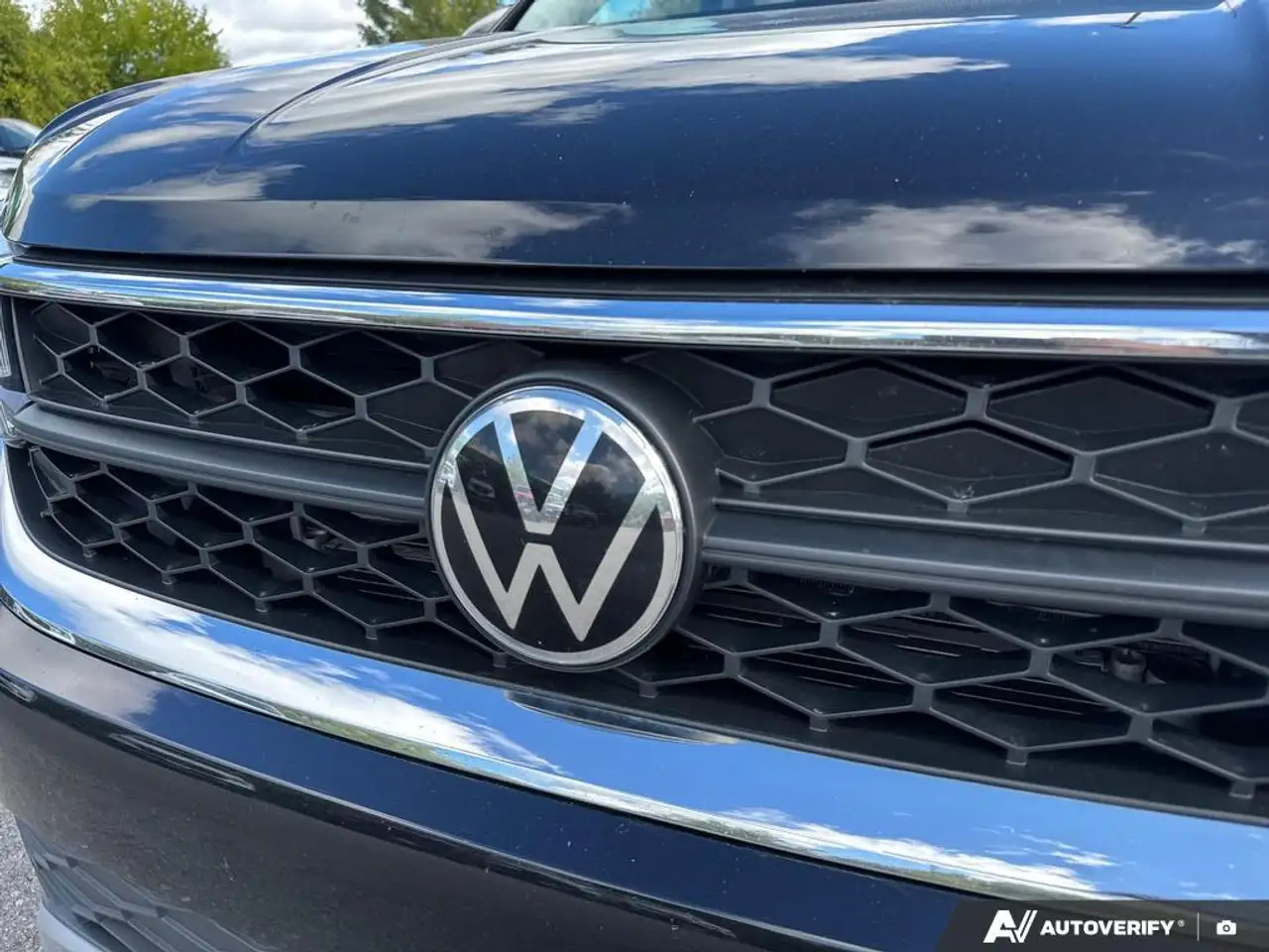 Volkswagen Taos снимка Volkswagen Taos