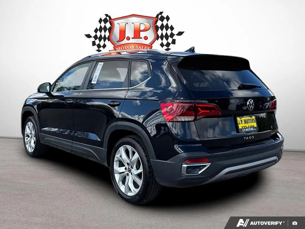 Volkswagen Taos снимка Volkswagen Taos