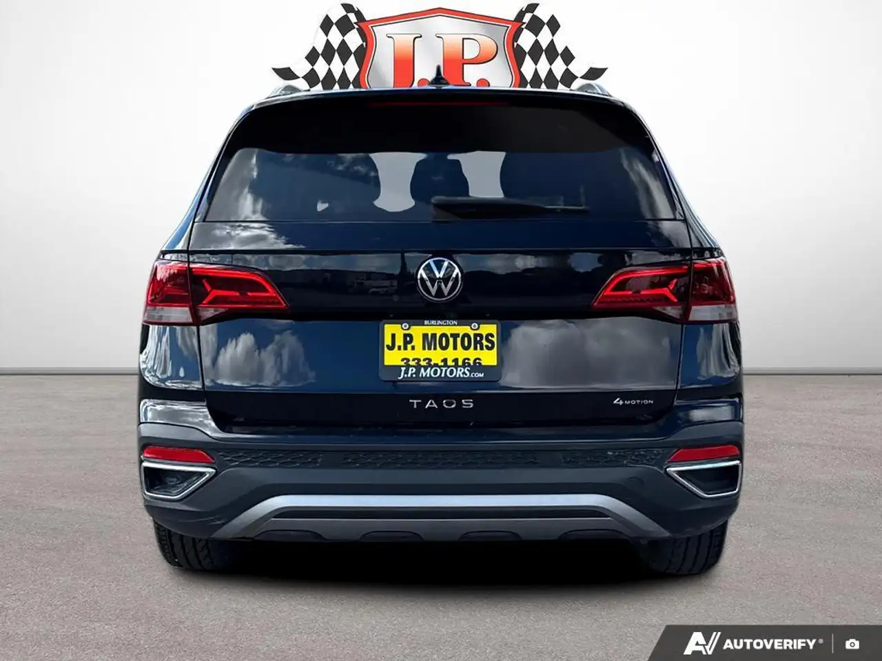Volkswagen Taos снимка Volkswagen Taos