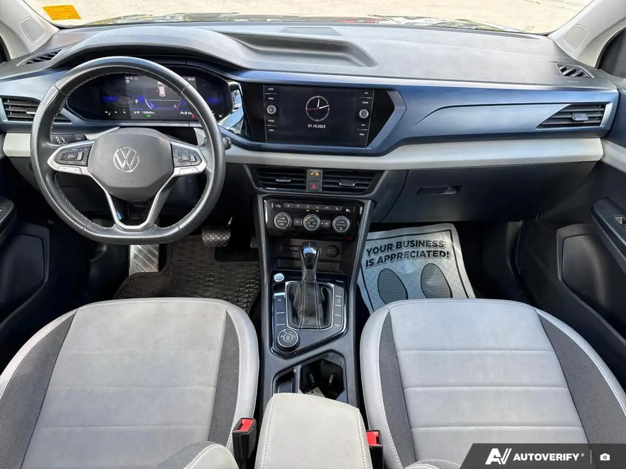 Volkswagen Taos снимка Volkswagen Taos