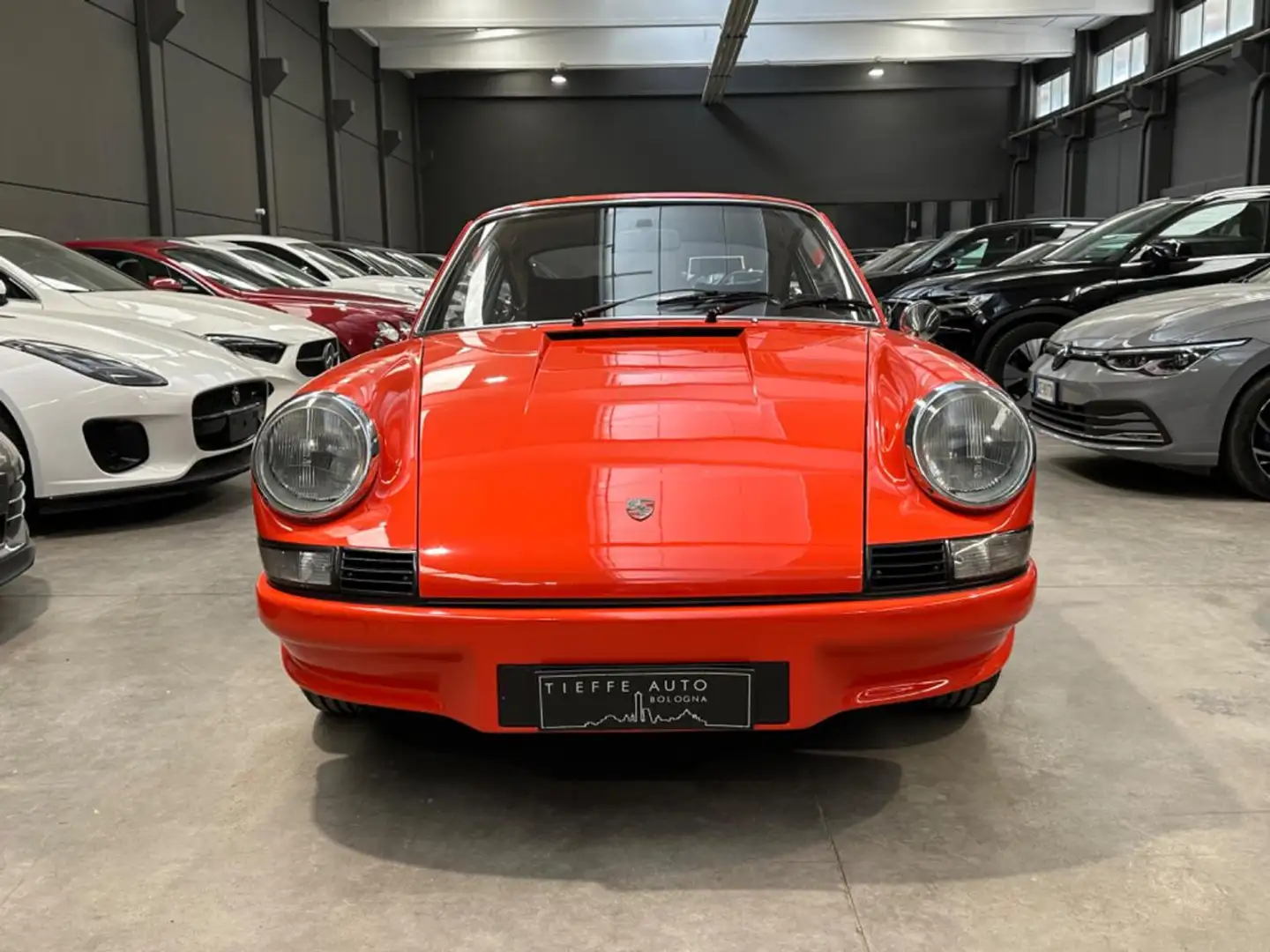 Porsche 911 2.4 T Coupè allestimento RS - MATCHING NUMBER Arancione - 2