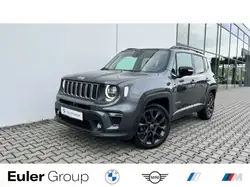 Jeep Renegade Mild Hybrid FWD Navi LED ACC 2 Zonen Klimaautom SH