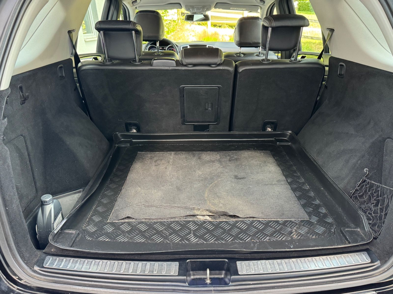 Mercedes-Benz ML 250 CDI BlueTec 4Matic EU6/AHK/VollLeder/Bi-X — photo 21