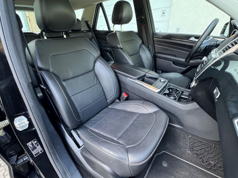 Mercedes-Benz ML 250 CDI BlueTec 4Matic EU6/AHK/VollLeder/Bi-X — photo 19