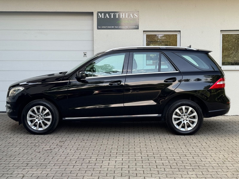 Mercedes-Benz ML 250 CDI BlueTec 4Matic EU6/AHK/VollLeder/Bi-X — photo 3