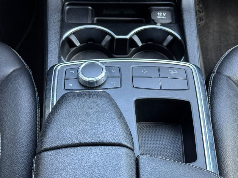 Mercedes-Benz ML 250 CDI BlueTec 4Matic EU6/AHK/VollLeder/Bi-X — photo 11
