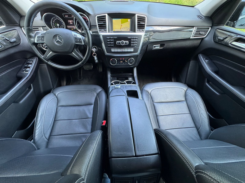 Mercedes-Benz ML 250 CDI BlueTec 4Matic EU6/AHK/VollLeder/Bi-X — photo 9