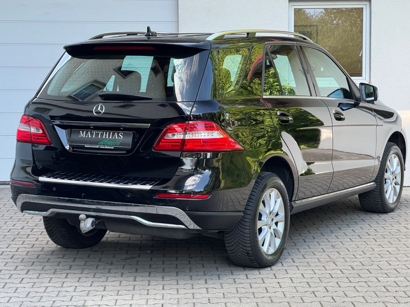 Mercedes-Benz ML 250 CDI BlueTec 4Matic EU6/AHK/VollLeder/Bi-X — photo 6