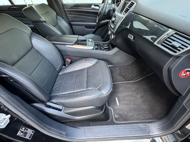 Mercedes-Benz ML 250 CDI BlueTec 4Matic EU6/AHK/VollLeder/Bi-X — photo 18