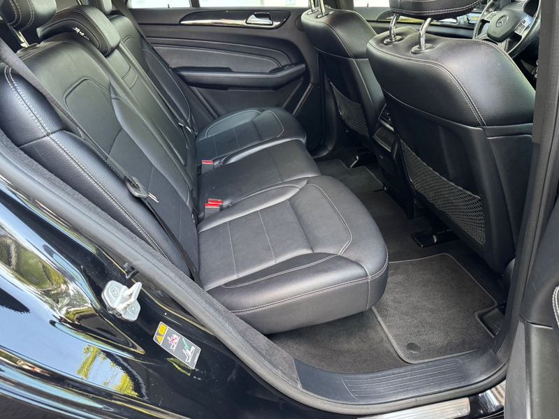 Mercedes-Benz ML 250 CDI BlueTec 4Matic EU6/AHK/VollLeder/Bi-X — photo 20