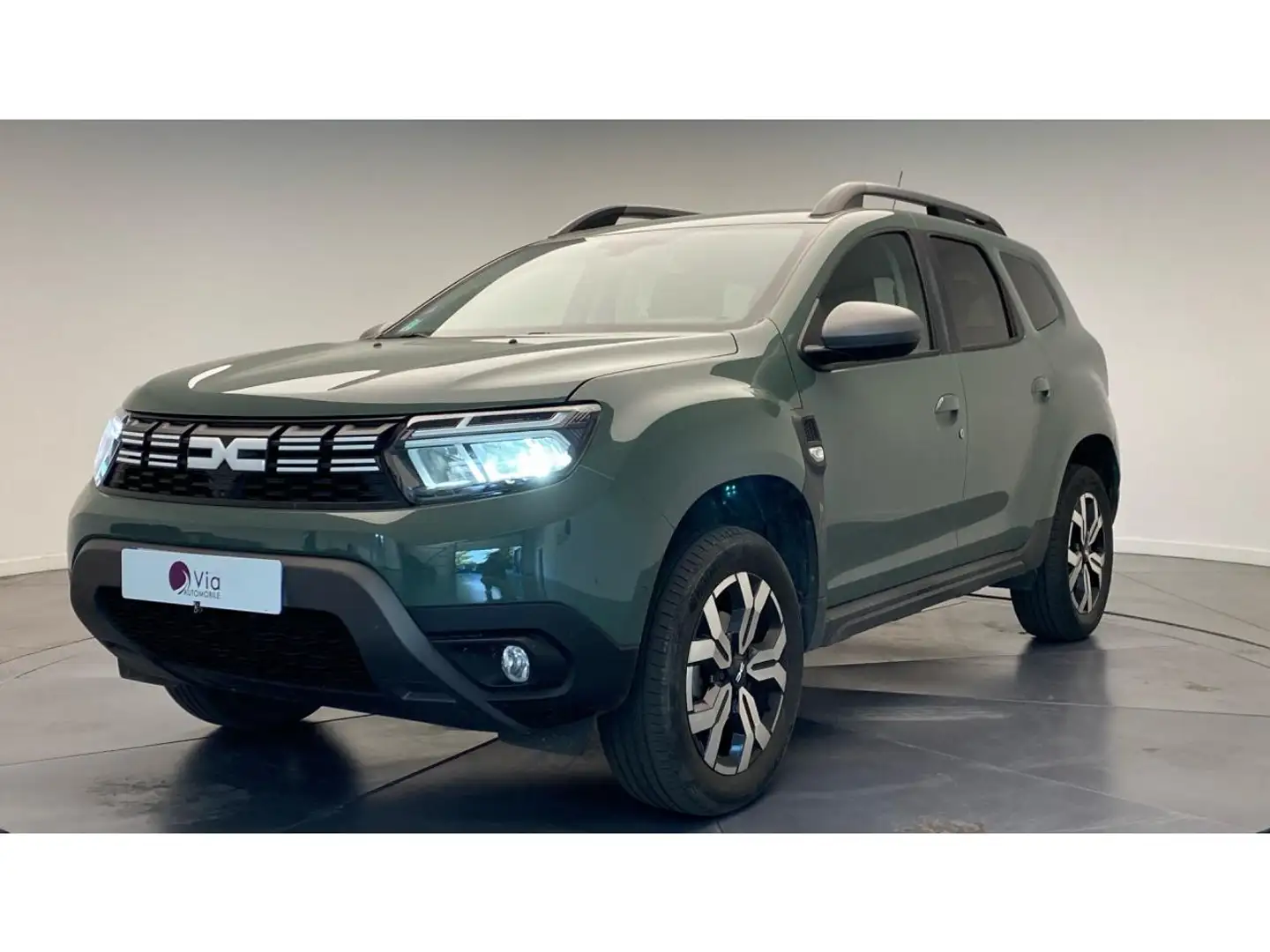 Dacia Duster Duster 1.0 ECO-G - 100  II Journey  / Camera 360 Vert - 1