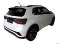 Volkswagen T-Cross R-Line 1.0 TSI AHK Kamera Navi Weiß - thumbnail 2