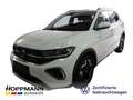 Volkswagen T-Cross R-Line 1.0 TSI AHK Kamera Navi Weiß - thumbnail 1