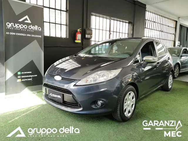 Ford Fiesta Fiesta 5p 1.4 16v Titanium GPL