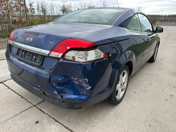 Cabrio 1.6i Viva (2011) | 1e Eig. | 76k km
