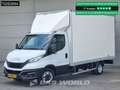 Iveco Daily 35C16 Bakwagen Dubbellucht Achterdeuren Airco Crui Wit - thumbnail 1