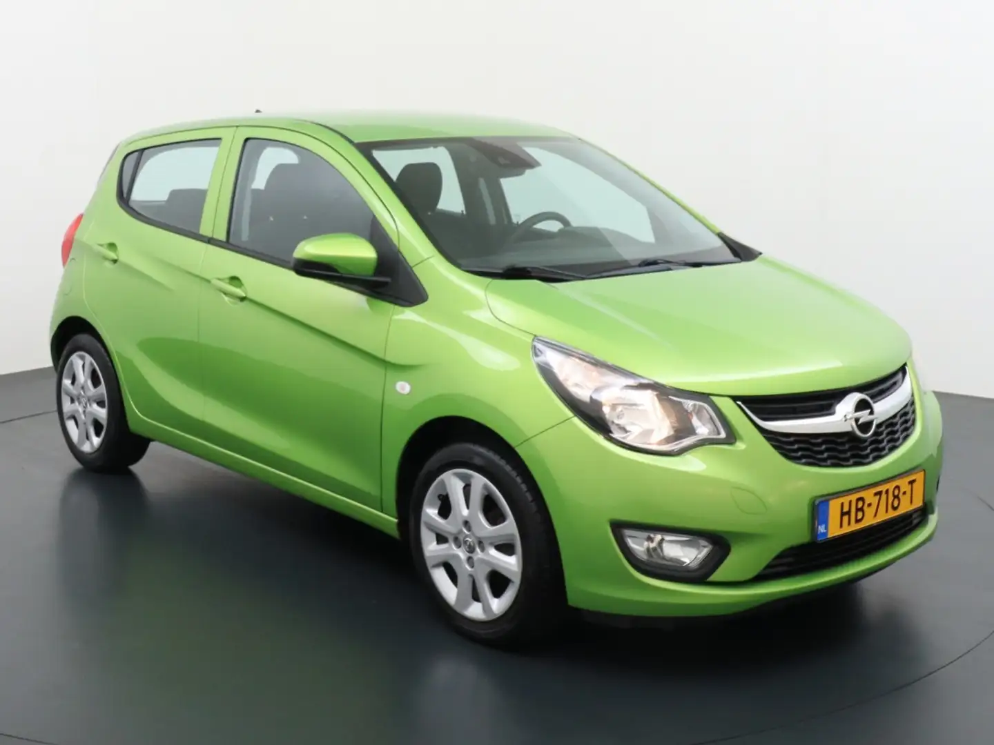 Opel Karl 1.0 ecoFLEX Edition Verde - 2