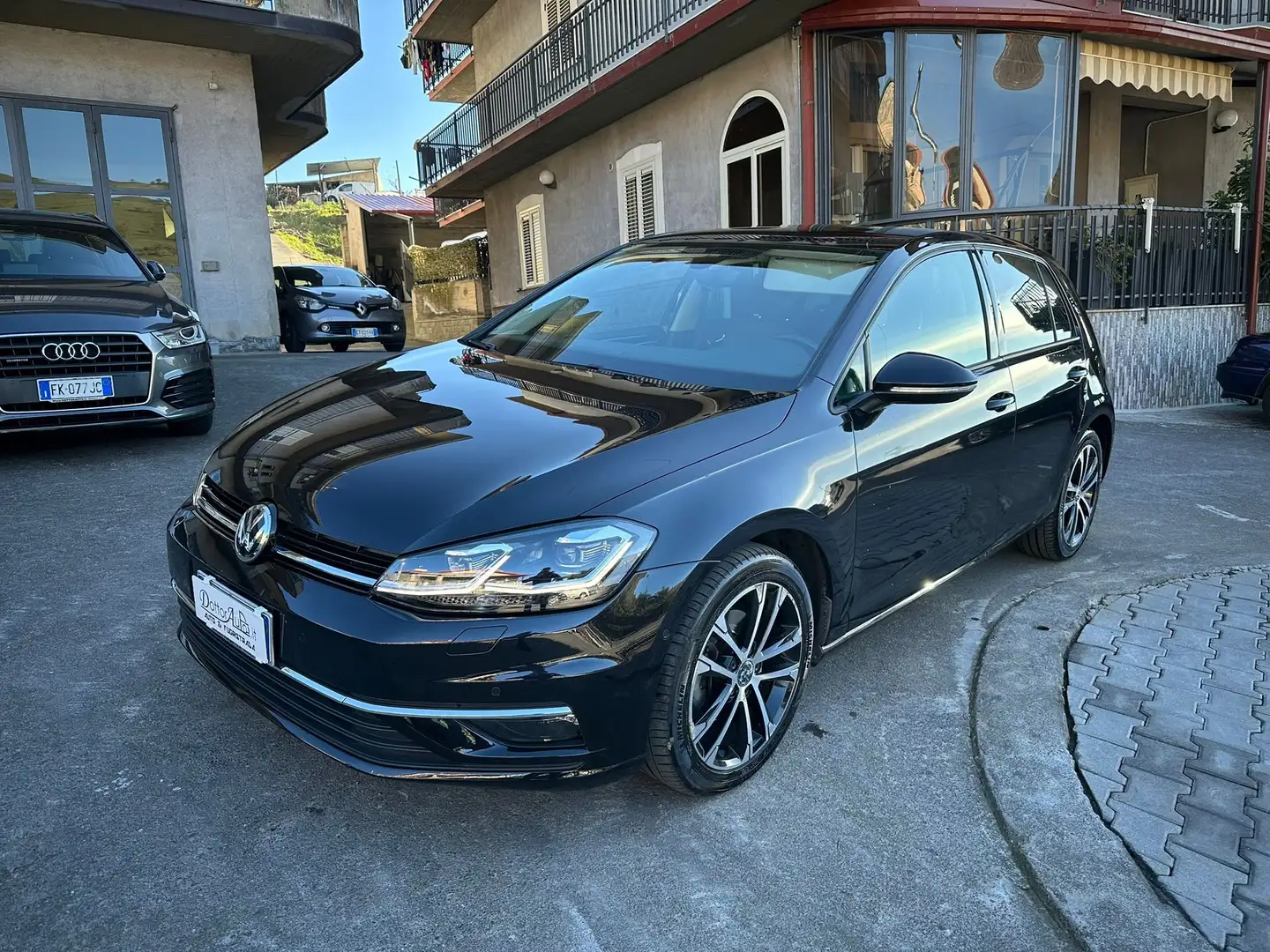 Volkswagen Golf 5p 2.0 tdi Sport 150cv Nero - 1