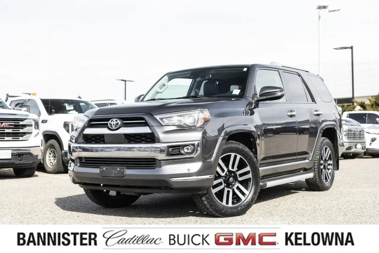 2021 Toyota 4-Runner