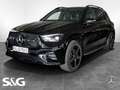 Mercedes-Benz GLE 350 de 4M AMG Night+MBUX+360°+AHK+Pano+M-LED Negru - thumbnail 13