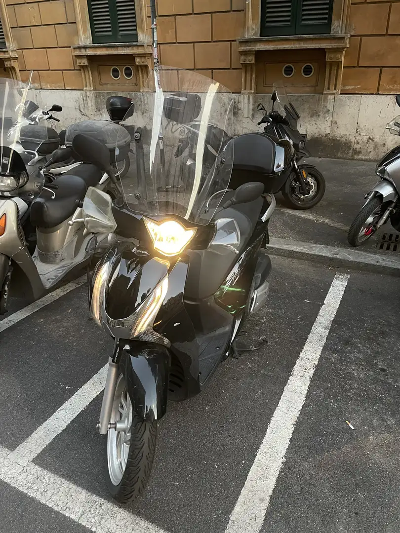 Honda SH 125i Nero - 2