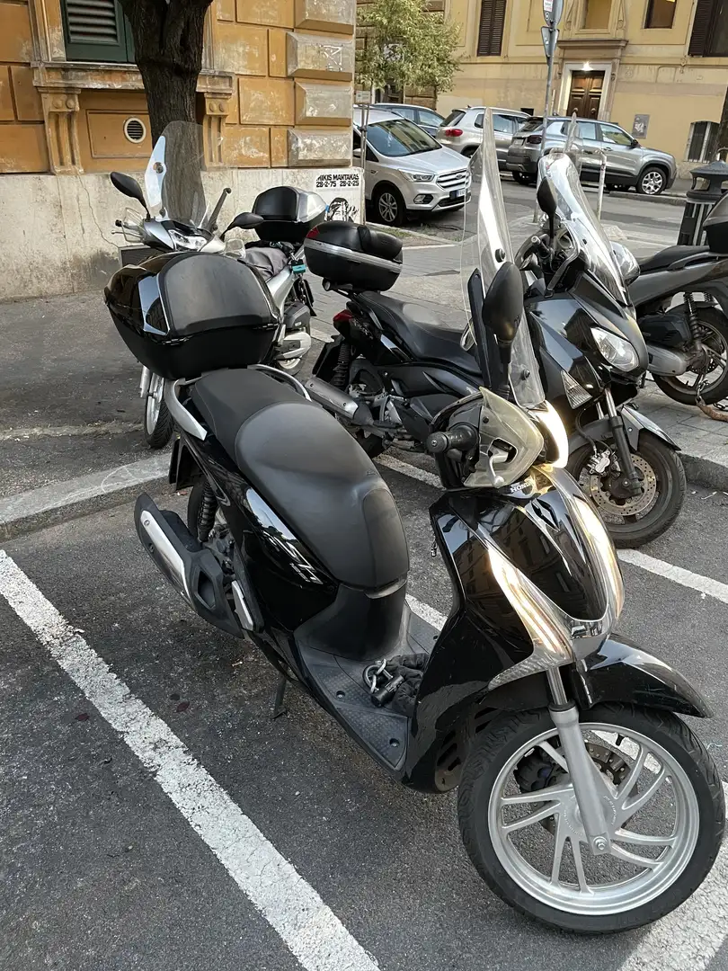 Honda SH 125i Nero - 1