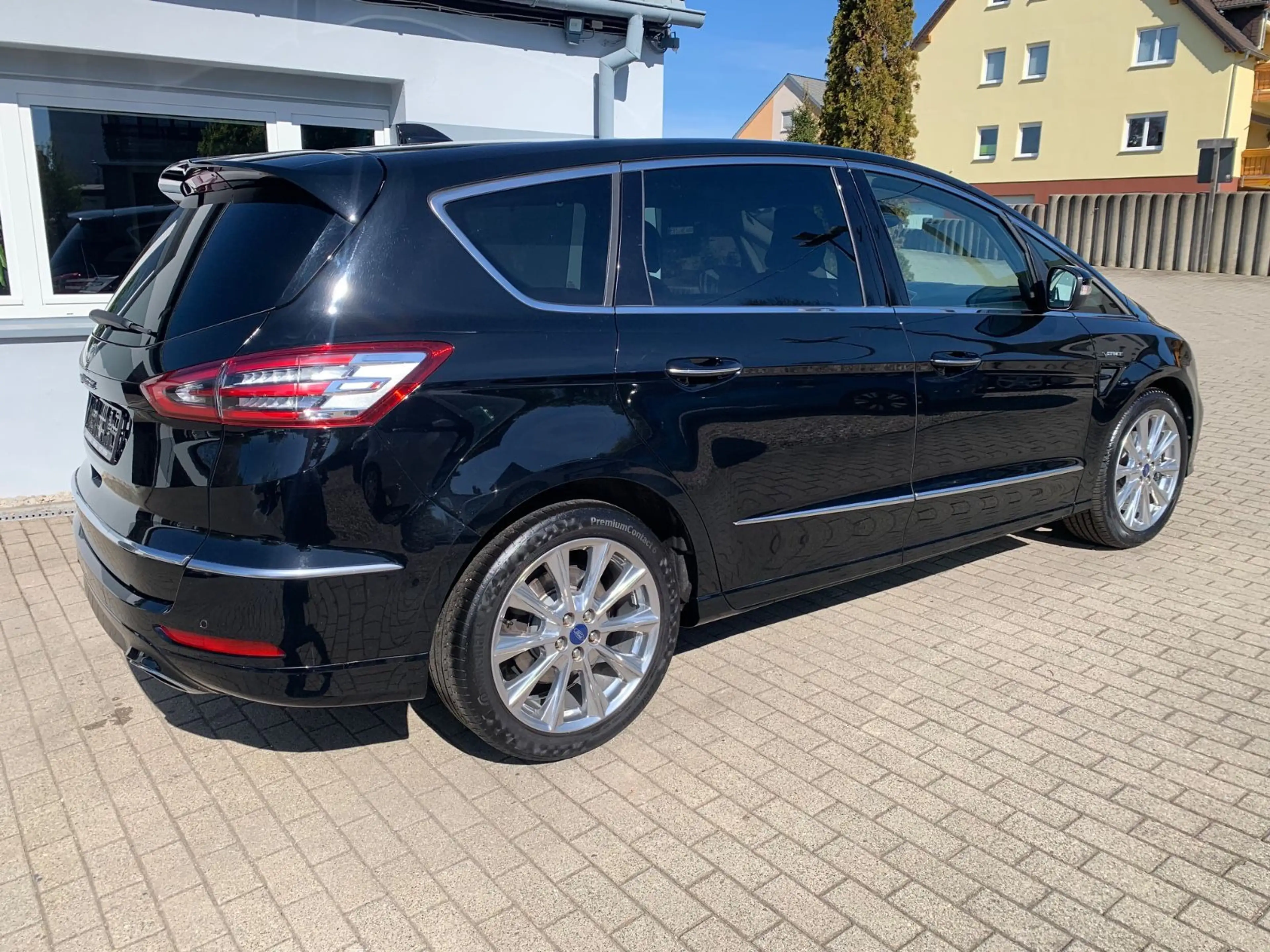 Ford S-Max Vignale 2.0 Aut. Leder LED Temp. Pano Shzg — photo 6